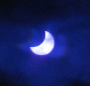   / Solar eclipse 01.08.2008